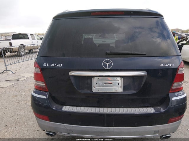 44530906 :رقم المزاد ، 4JGBF71E98A422750 vin ، 2008 Mercedes-benz Gl 450 4matic مزاد بيع