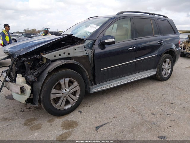 44530906 :رقم المزاد ، 4JGBF71E98A422750 vin ، 2008 Mercedes-benz Gl 450 4matic مزاد بيع