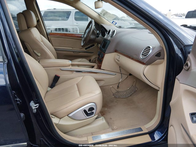 44530906 :رقم المزاد ، 4JGBF71E98A422750 vin ، 2008 Mercedes-benz Gl 450 4matic مزاد بيع