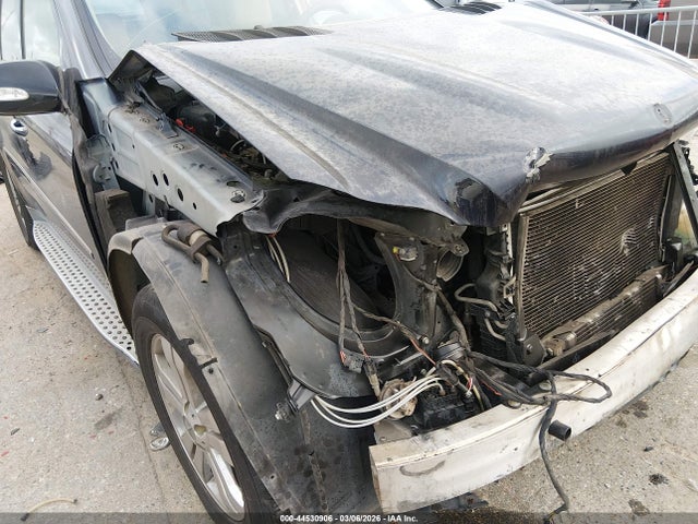 44530906 :رقم المزاد ، 4JGBF71E98A422750 vin ، 2008 Mercedes-benz Gl 450 4matic مزاد بيع