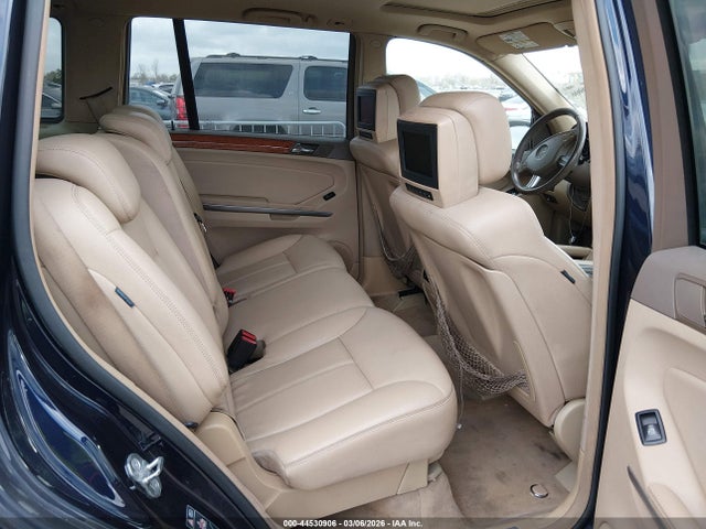 44530906 :رقم المزاد ، 4JGBF71E98A422750 vin ، 2008 Mercedes-benz Gl 450 4matic مزاد بيع