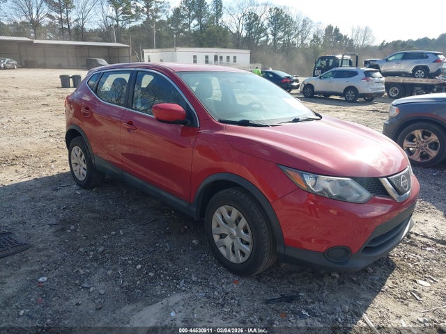 2018 NISSAN ROGUE SPORT JN1BJ1CR8JW255440 Photo 0