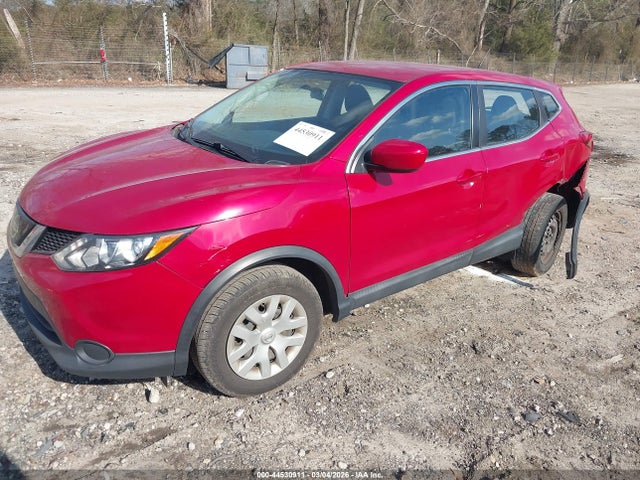 2018 NISSAN ROGUE SPORT JN1BJ1CR8JW255440 Photo 1