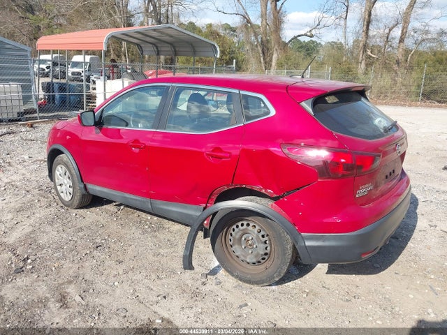 2018 NISSAN ROGUE SPORT JN1BJ1CR8JW255440 Photo 2