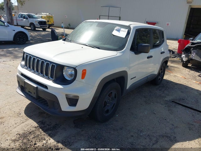 ZACNJAAB5KPK14517 Jeep Renegade Sport Fwd