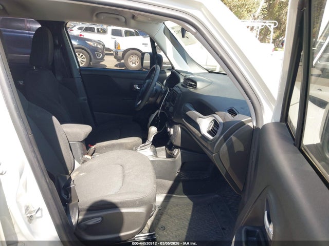 ZACNJAAB5KPK14517 Jeep Renegade Sport Fwd