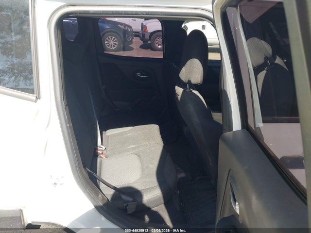 ZACNJAAB5KPK14517 Jeep Renegade Sport Fwd