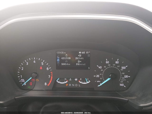 Продажа на аукционе авто 2022 Ford Escape S, vin: 1FMCU0F6XNUA09944, номер лота: 44530915