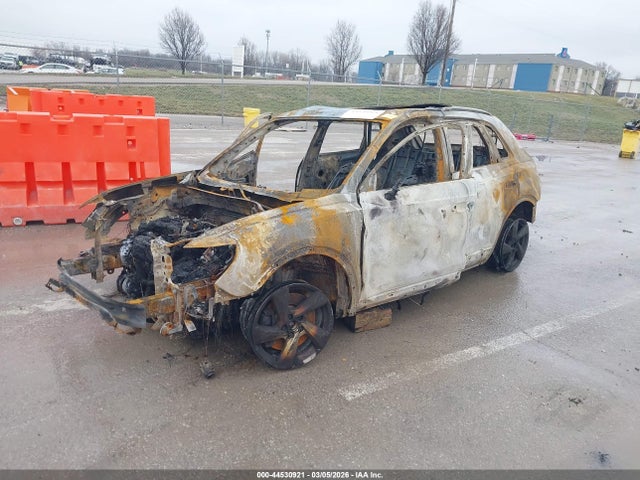 Продаж на аукціоні авто 2021 Audi Q3 Premium 40 Tfsi Quattro Tiptronic, vin: WA1AUCF33M1061705, номер лоту: 44530921