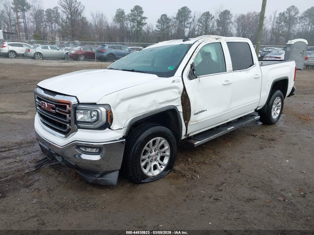 3GTU2MEC8HG116690 GMC Sierra 1500 Sle