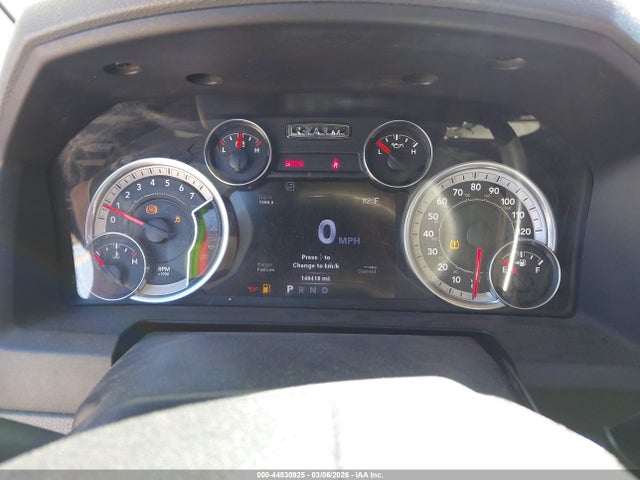 Продаж на аукціоні авто 2013 Ram 1500 Express, vin: 1C6RR6KT6DS716281, номер лоту: 44530925