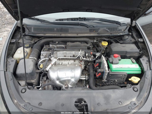 44530927 :رقم المزاد ، 1C3CDFBB1ED902518 vin ، 2014 Dodge Dart Sxt مزاد بيع