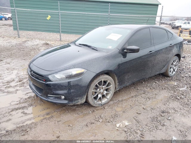44530927 :رقم المزاد ، 1C3CDFBB1ED902518 vin ، 2014 Dodge Dart Sxt مزاد بيع