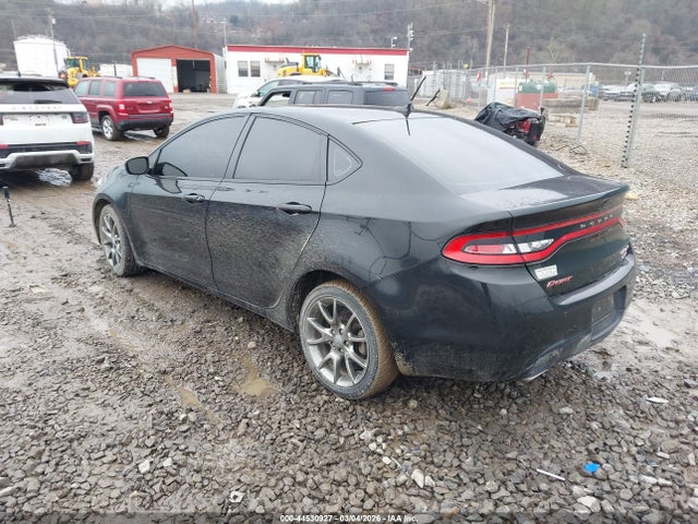 44530927 :رقم المزاد ، 1C3CDFBB1ED902518 vin ، 2014 Dodge Dart Sxt مزاد بيع
