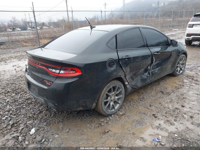 44530927 :رقم المزاد ، 1C3CDFBB1ED902518 vin ، 2014 Dodge Dart Sxt مزاد بيع