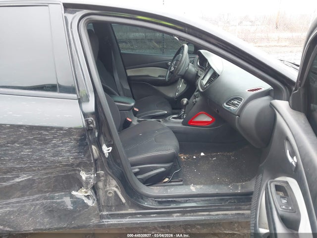 44530927 :رقم المزاد ، 1C3CDFBB1ED902518 vin ، 2014 Dodge Dart Sxt مزاد بيع