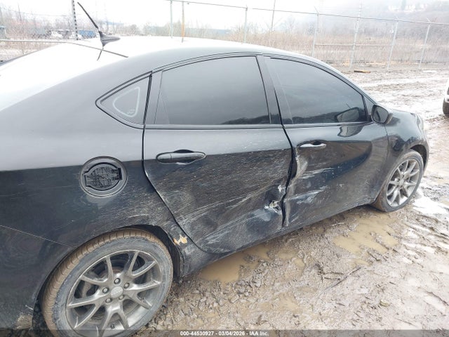44530927 :رقم المزاد ، 1C3CDFBB1ED902518 vin ، 2014 Dodge Dart Sxt مزاد بيع