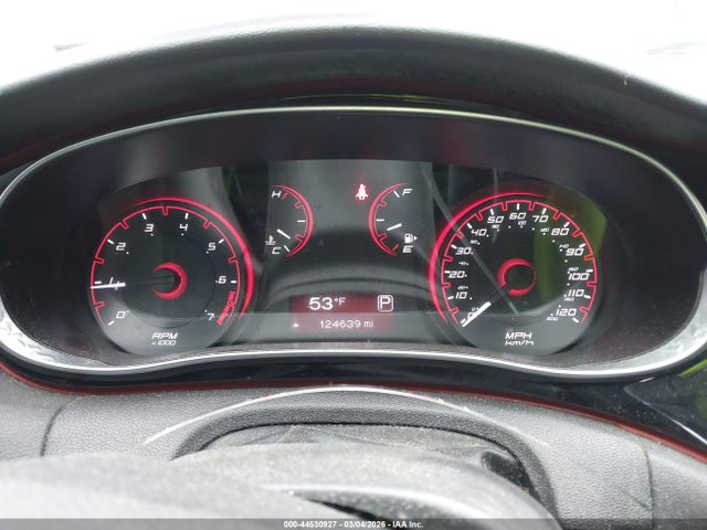 44530927 :رقم المزاد ، 1C3CDFBB1ED902518 vin ، 2014 Dodge Dart Sxt مزاد بيع