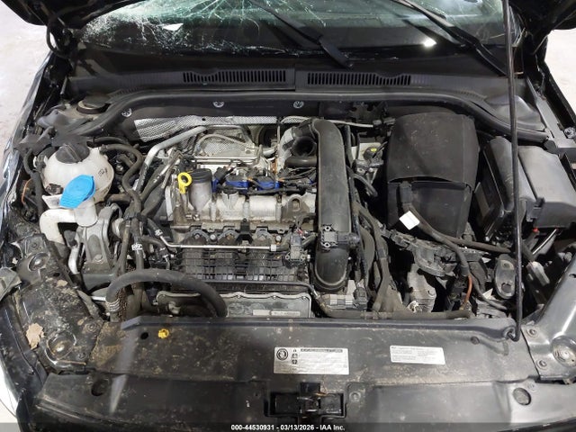 44530931 :رقم المزاد ، 3VW2B7AJ5HM359062 vin ، 2017 Volkswagen Jetta 1.4t S مزاد بيع