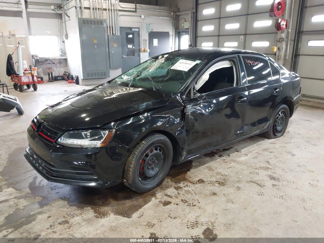 44530931 :رقم المزاد ، 3VW2B7AJ5HM359062 vin ، 2017 Volkswagen Jetta 1.4t S مزاد بيع