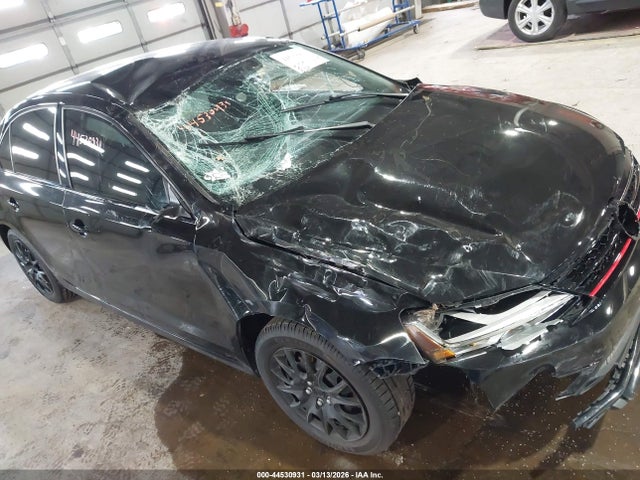 44530931 :رقم المزاد ، 3VW2B7AJ5HM359062 vin ، 2017 Volkswagen Jetta 1.4t S مزاد بيع