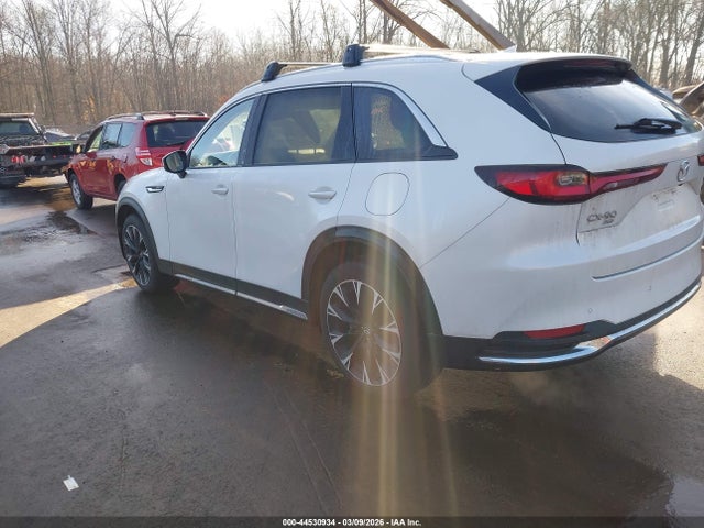 44530934 :رقم المزاد ، JM3KKDHAXR1111094 vin ، 2024 Mazda Cx-90 Phev Premium مزاد بيع