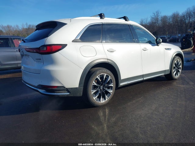 44530934 :رقم المزاد ، JM3KKDHAXR1111094 vin ، 2024 Mazda Cx-90 Phev Premium مزاد بيع