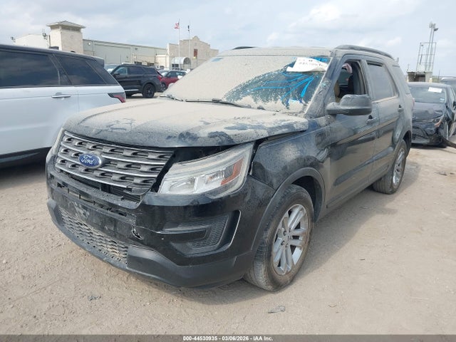 1FM5K7BH7HGC09598 Ford Explorer