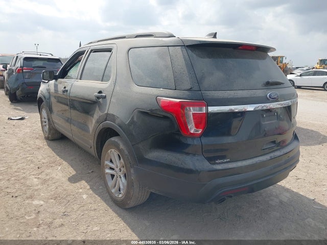 1FM5K7BH7HGC09598 Ford Explorer