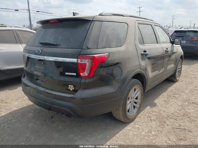 1FM5K7BH7HGC09598 Ford Explorer