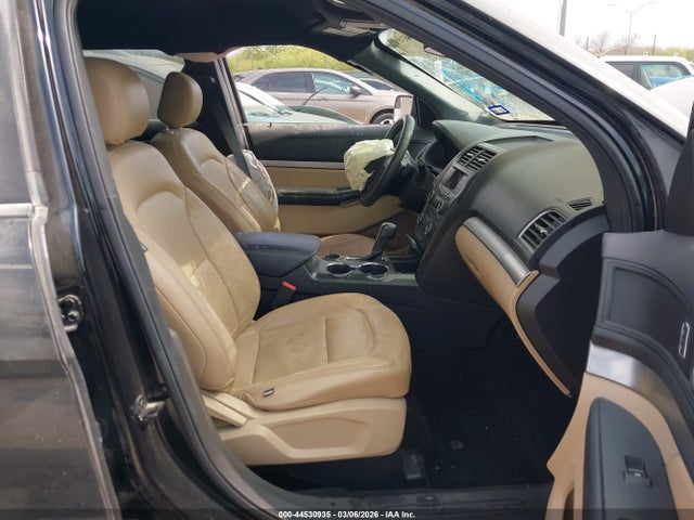 1FM5K7BH7HGC09598 Ford Explorer
