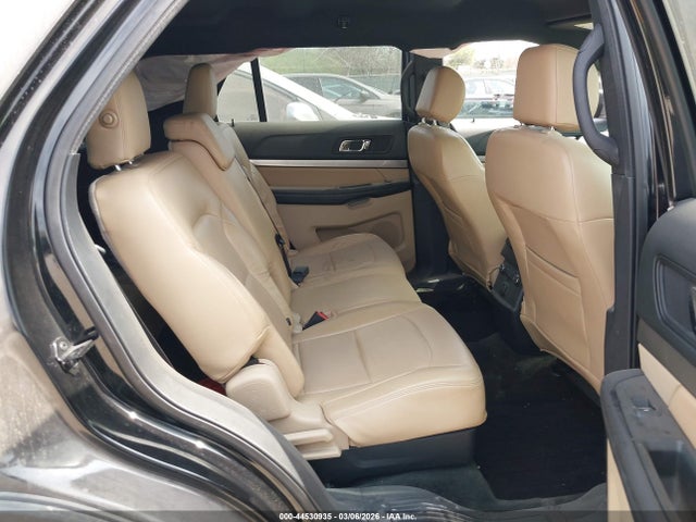1FM5K7BH7HGC09598 Ford Explorer