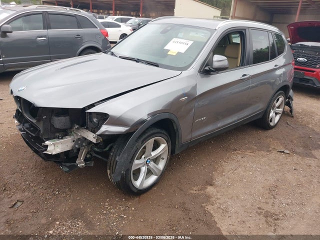 Aukcja sprzedaży 2017 Bmw X3 Xdrive28i, vin: 5UXWX9C5XH0D96369, numer aukcji: 44530938