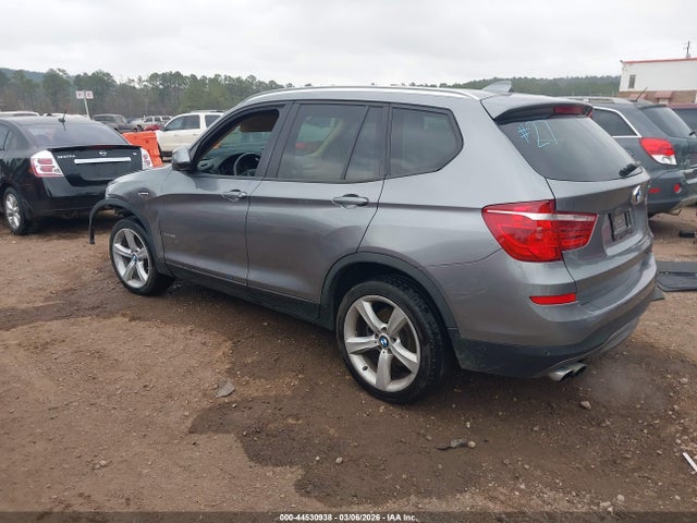 Aukcja sprzedaży 2017 Bmw X3 Xdrive28i, vin: 5UXWX9C5XH0D96369, numer aukcji: 44530938