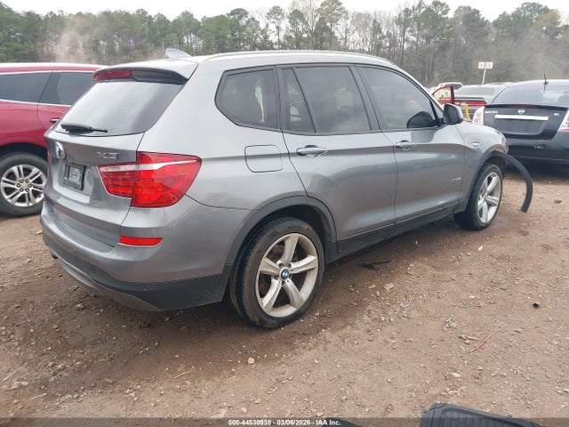 Aukcja sprzedaży 2017 Bmw X3 Xdrive28i, vin: 5UXWX9C5XH0D96369, numer aukcji: 44530938