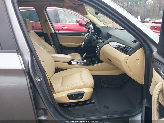 Aukcja sprzedaży 2017 Bmw X3 Xdrive28i, vin: 5UXWX9C5XH0D96369, numer aukcji: 44530938
