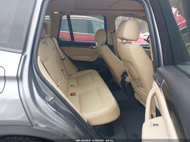 Aukcja sprzedaży 2017 Bmw X3 Xdrive28i, vin: 5UXWX9C5XH0D96369, numer aukcji: 44530938
