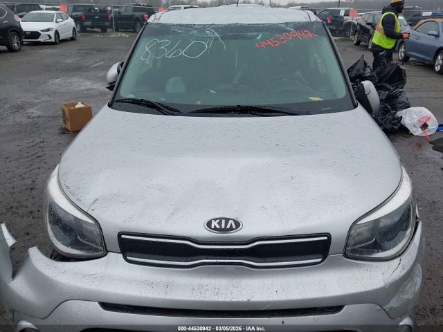 Продаж на аукціоні авто 2019 Kia Soul +, vin: KNDJP3A50K7018360, номер лоту: 44530942
