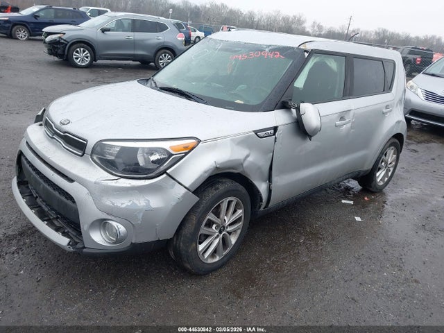 Продаж на аукціоні авто 2019 Kia Soul +, vin: KNDJP3A50K7018360, номер лоту: 44530942