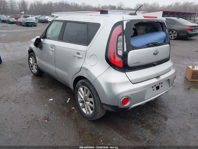 Продаж на аукціоні авто 2019 Kia Soul +, vin: KNDJP3A50K7018360, номер лоту: 44530942