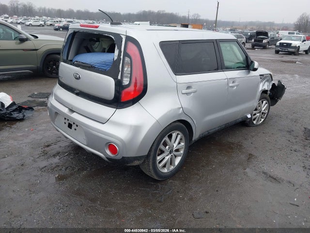 Продаж на аукціоні авто 2019 Kia Soul +, vin: KNDJP3A50K7018360, номер лоту: 44530942