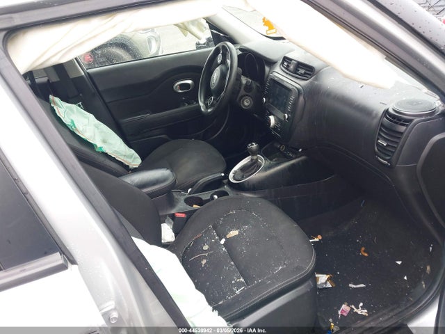 Продаж на аукціоні авто 2019 Kia Soul +, vin: KNDJP3A50K7018360, номер лоту: 44530942