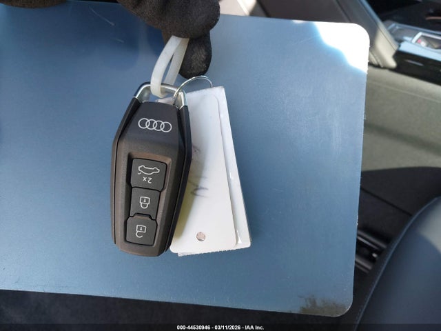 WA1DAAGU8S2108834 Audi All-new Q5 Premium Tfsi Quattro S Tronic
