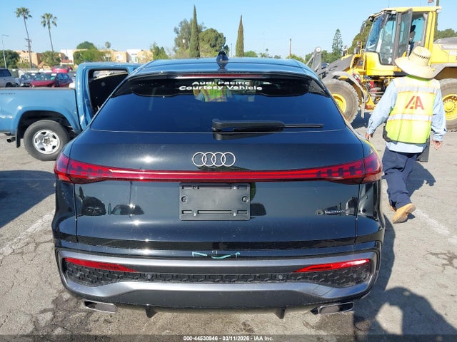 WA1DAAGU8S2108834 Audi All-new Q5 Premium Tfsi Quattro S Tronic
