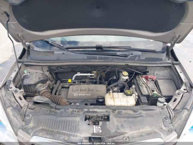 44530955 :رقم المزاد ، KL4CJBSB1FB130929 vin ، 2015 Buick Encore Convenience مزاد بيع