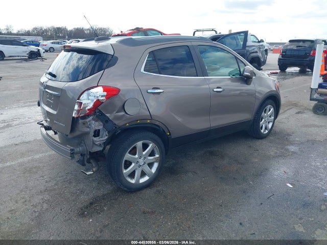 44530955 :رقم المزاد ، KL4CJBSB1FB130929 vin ، 2015 Buick Encore Convenience مزاد بيع