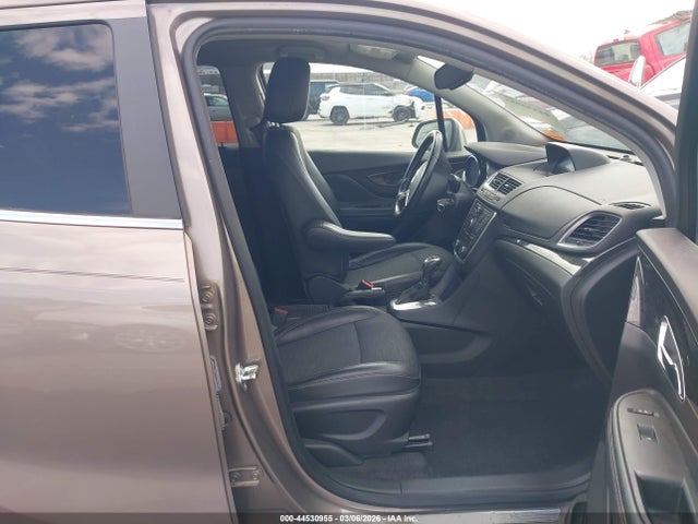 44530955 :رقم المزاد ، KL4CJBSB1FB130929 vin ، 2015 Buick Encore Convenience مزاد بيع