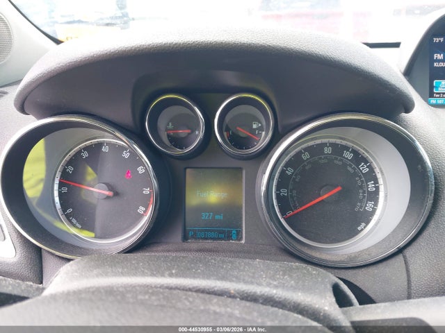 44530955 :رقم المزاد ، KL4CJBSB1FB130929 vin ، 2015 Buick Encore Convenience مزاد بيع