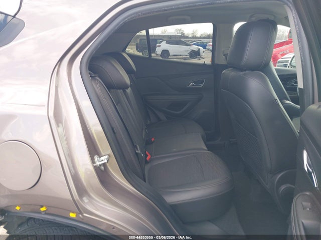 44530955 :رقم المزاد ، KL4CJBSB1FB130929 vin ، 2015 Buick Encore Convenience مزاد بيع