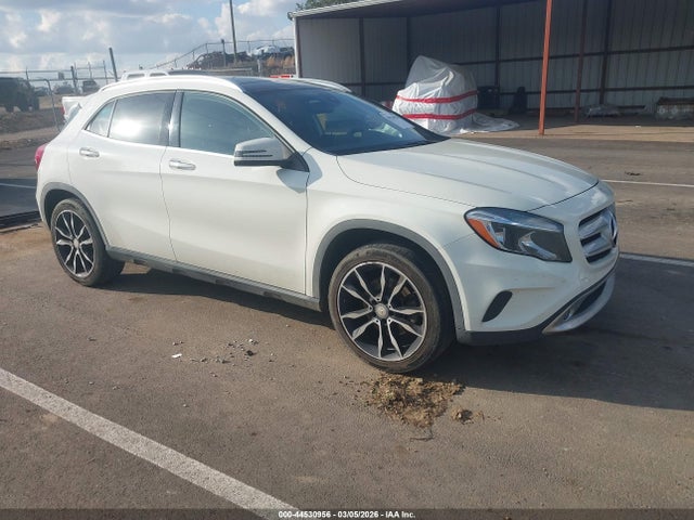 Продаж на аукціоні авто 2017 Mercedes-benz Gla 250 4matic, vin: WDCTG4GB9HJ299947, номер лоту: 44530956